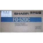 Sharp FO-52DC Toner preto | SHAFO-52DC