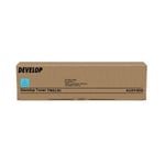 Develop TN-615C (A1DY4D0) toner ciano | DEVA1DY4D0