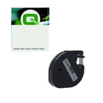 Q-Nomic 91208 12mm X 4m prata metalizada | QN91208