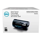 Dell 593-BBMM (KNRMF) toner preto | DEL593-BBMM
