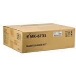Kyocera MK-6725 caixa de manutenção | KYOMK-6725