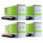 Q-Nomic 126A preto + 3 cores | QNCE310Serie