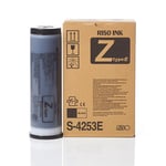 Riso S4253E tinteiro preto | RISS4253E