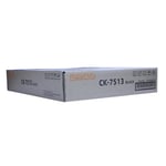 Utax CK7513 (1T02V60TA0) toner preto | UTACK-7513