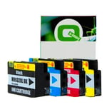 Q-Nomic 932XL + 933XL Pack poupança 4 tinteiros | QNB-CN05series
