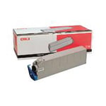 Oki 41963608 Toner preto OKI C9300 C9500 | OKI63608
