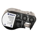 Brady M4-125-075-342 fita termoencolhível preto sobre branco 19,05 mm x 6,00 mm | BRAM4-125-075-342