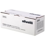 Olivetti B0946 toner preto | OLIB0946