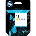 HP 12 (C5026A) cabeça de impressão amarelo | HPC5026A