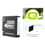 Q-nomic PGI-29GY tinteiro cinzento | QNPGI-29GY