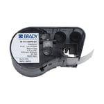 Brady M-111-145FR-GY etiquetas de polietileno 19,05 mm x 30,63 mm | BRAM-111-145FR-GY
