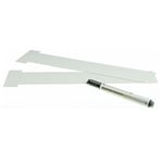 Kit de limpeza Evolis Badgy | EVACL008