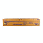 Konica-Minolta TN-619Y (A3VX250) toner amarelo | MINTN-619Y