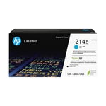 HP 214Z (W2141Z) toner ciano XXXL | HPW2141Z