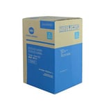 Develop TNP-81C (AAJW4D2) toner ciano | DEVTNP-81C