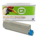 Q-Nomic 46471101 toner amarelo | QN46471101