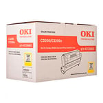 OKI 42126662 tambor amarelo | OKI26662