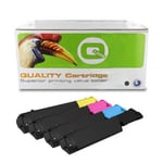 Q-Nomic Pack toners: S050319, 318, 317, 316 (preto + cores) | QNS050319Serie