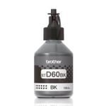 Brother BTD60BK garrafa de tinta preta | BROBTD60BK