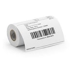 Zebra Z-Select 2000D 60 Receipt (01942-082Z) 82,5mm x 250m 4 Rolos | ZEB01942-082Z