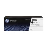 HP 150A (W1500A) toner preto | HPW1500A
