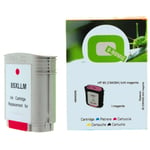 Q-Nomic 85 tinteiro magenta claro (C9429A) | QNC9429A