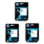 HP 14 (c+m+y) | HPB-C-21cmy
