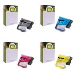 Q-Nomic LC-527VAL multipack preto + 3 cores | QNLC527VALC