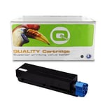 Q-Nomic 45807111 toner preto XXL | QN45807111