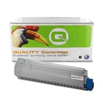 Q-Nomic 44643003 toner ciano | QN44643003