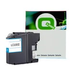 Q-Nomic LC-22EC tinteiro ciano | QNLC-22EC