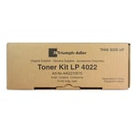 Triumph-Adler 4402210015 toner preto | TRI4402210015
