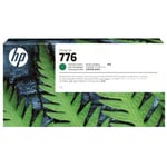 HP 776 (1XB03A) tinteiro verde cromático | HP1XB03A