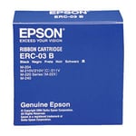 Epson ERC-03B fita de impressão preto | EPSERC03B