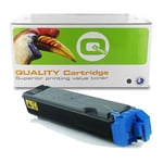 Q-Nomic TK-5135C (1T02PACNL0) toner ciano | QNTK-5135C