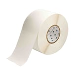 Brady THT-25-408-1 etiquetas de papel reutilizável branco 101,60 x 152,40 mm | BRATHT-25-408-1