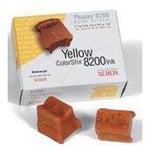Xerox 016204300 Tinta sólida amarelo 2 piezas | XER016204300
