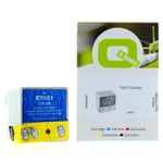 Q-Nomic T053 (T053040) tinteiro tri-cor | QNT053040