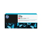 HP 773C (C1Q38A) tinteiro vermelho cromático | HPC1Q38A