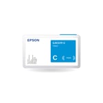 Epson SJIC57P-C Tinteiro ciano | EPSC13T58J240