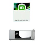 Q-nomic 81 (C4930A) tinteiro preto | QNC4930A
