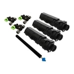Lexmark 40X7706 rolo kit de manutenção | LEX40X7706