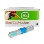 Q-Nomic 46508711 toner ciano XL | QN46508711