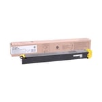 Sharp DX-25GTYA toner amarelo | SHADX25GTYA