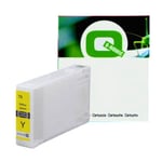Q-Nomic T7554 tinteiro amarelo XL | QNT7554Y