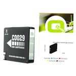 Q-nomic PGI-29DGY tinteiro cinzento escuro | QNPGI-29DGY