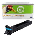 Q-Nomic TN-318C toner ciano | QNA0DK453