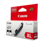 Canon CLI-471BK XL tinteiro preto XL | CAN0346C001