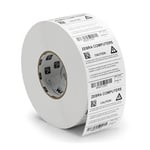 Zebra Z-Perform 1000D 80 800420-314 papel de recibo branco 51mm | ZEB800420-314
