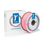 REAL 3D Filamento PLA 2,85 mm cor de rosa (1 kg) | 3DREALPLA285-2032